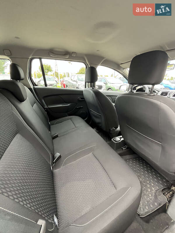 Универсал Renault Logan 2019 в Киеве