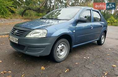 Седан Renault Logan 2010 в Черкассах