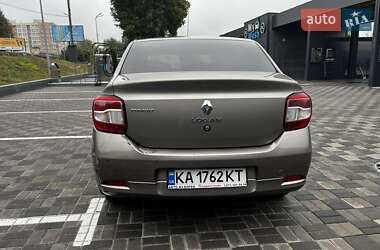 Седан Renault Logan 2014 в 