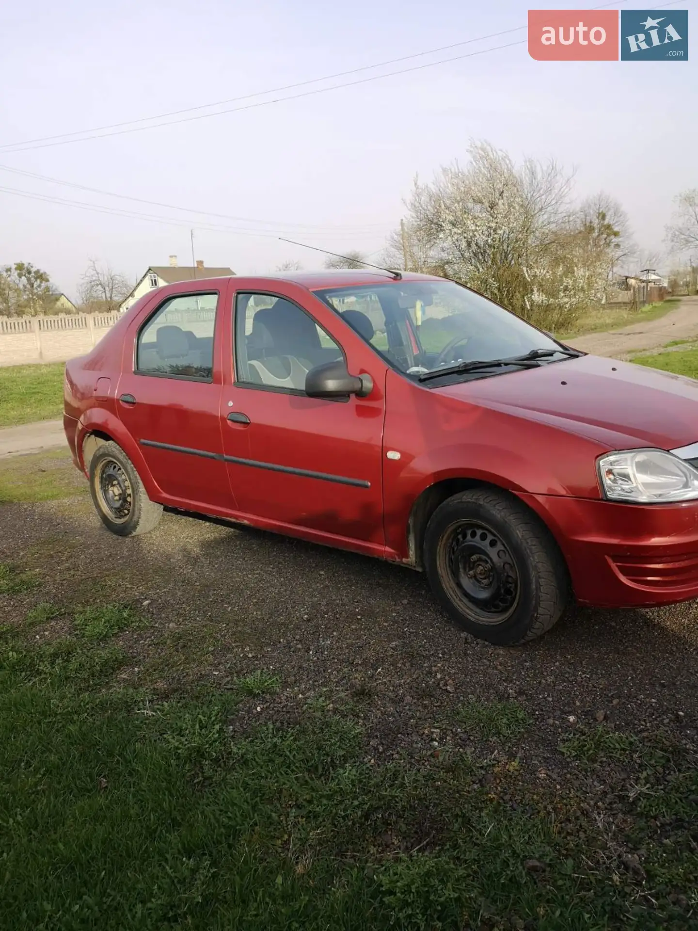 2010 Renault Logan - мініатюра 9