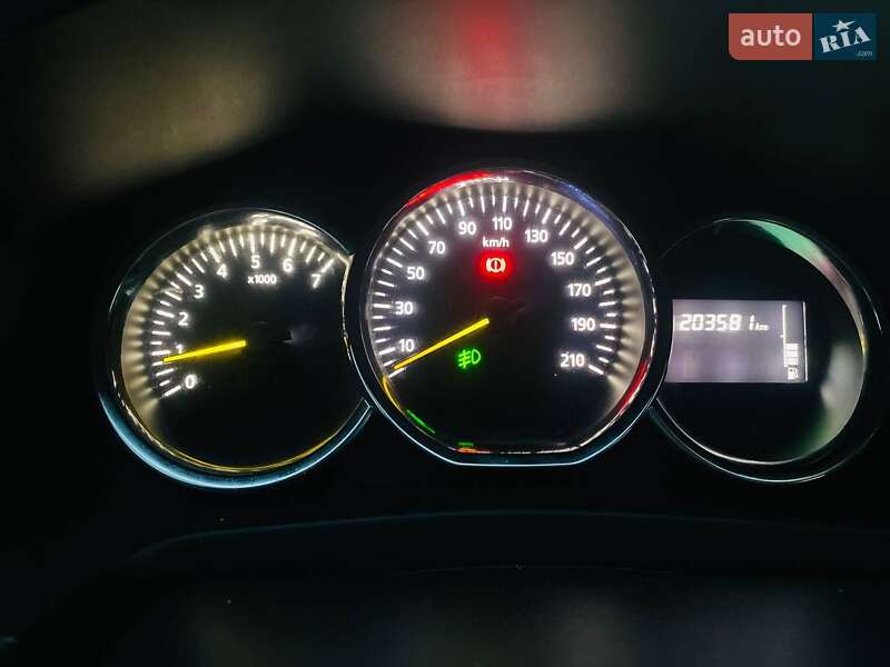 Седан Renault Logan 2016 в Турке