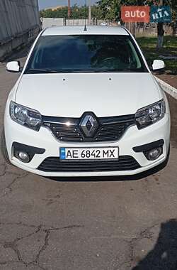 Седан Renault Logan 2020 в Дніпрі