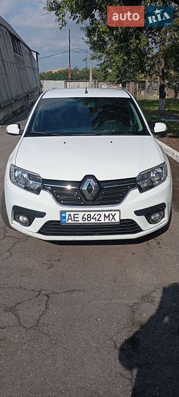 Renault Logan 2020 Renault Logan 2020