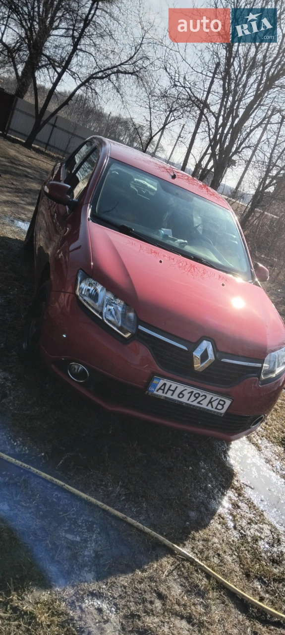 2016 Renault Logan - мініатюра 8