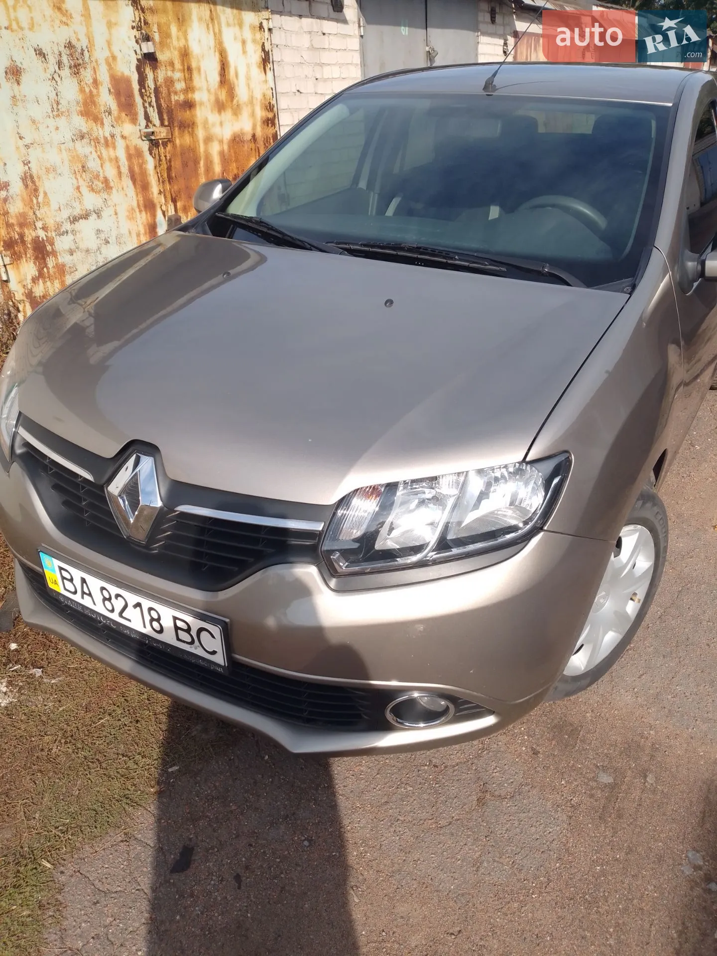 2014 Renault Logan - мініатюра 17