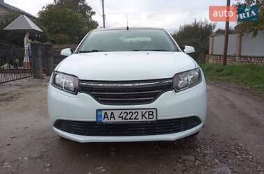 Седан Renault Logan 2013 в Збараже