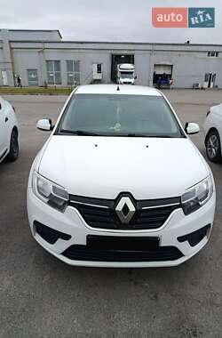 Седан Renault Logan 2019 в Нововолынске