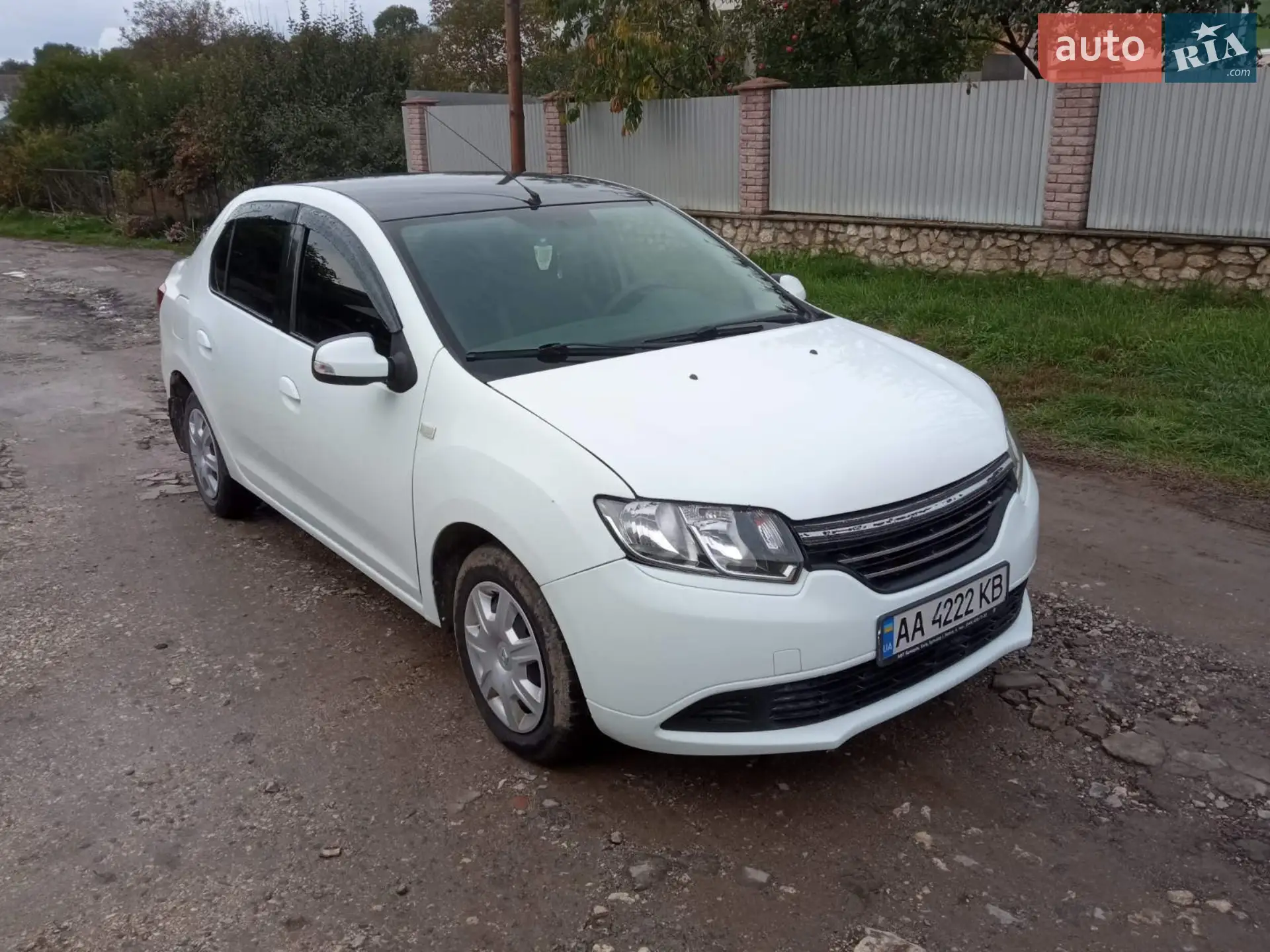 2013 Renault Logan - мініатюра 6