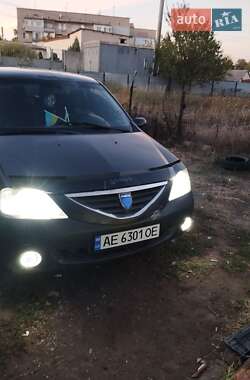 Седан Renault Logan 2007 в  фото 7 Седан Renault Logan 2007 в