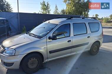 Універсал Renault Logan 2012 в Києві
