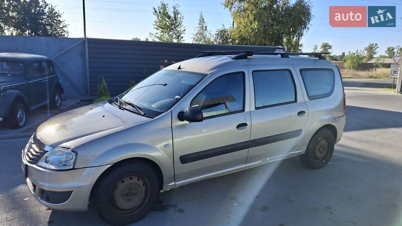 Renault Logan 2012 Renault Logan 2012