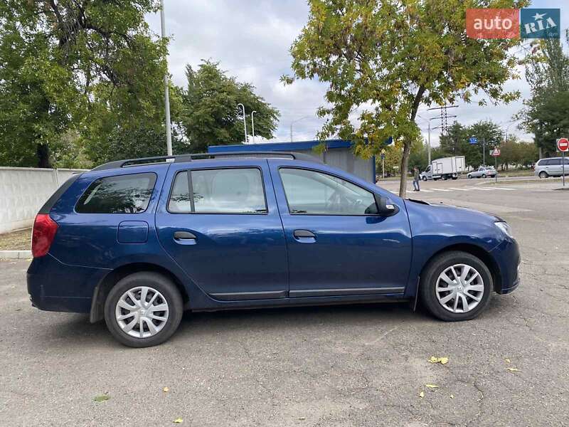 Универсал Renault Logan 2019 в Николаеве