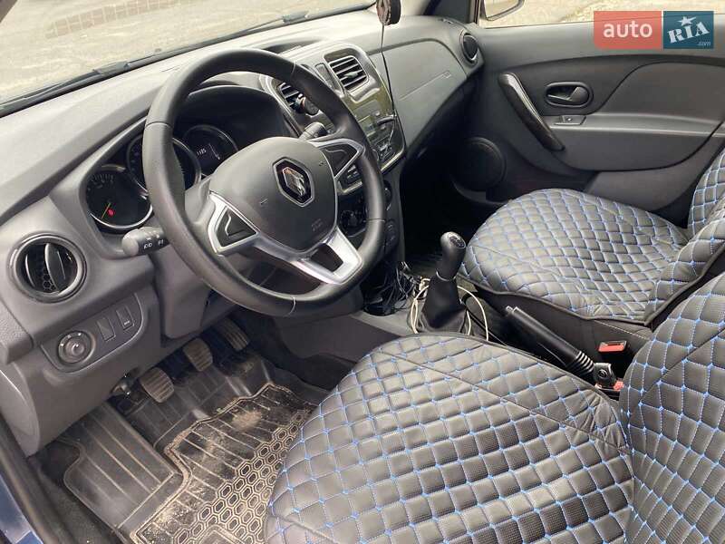 Универсал Renault Logan 2019 в Николаеве