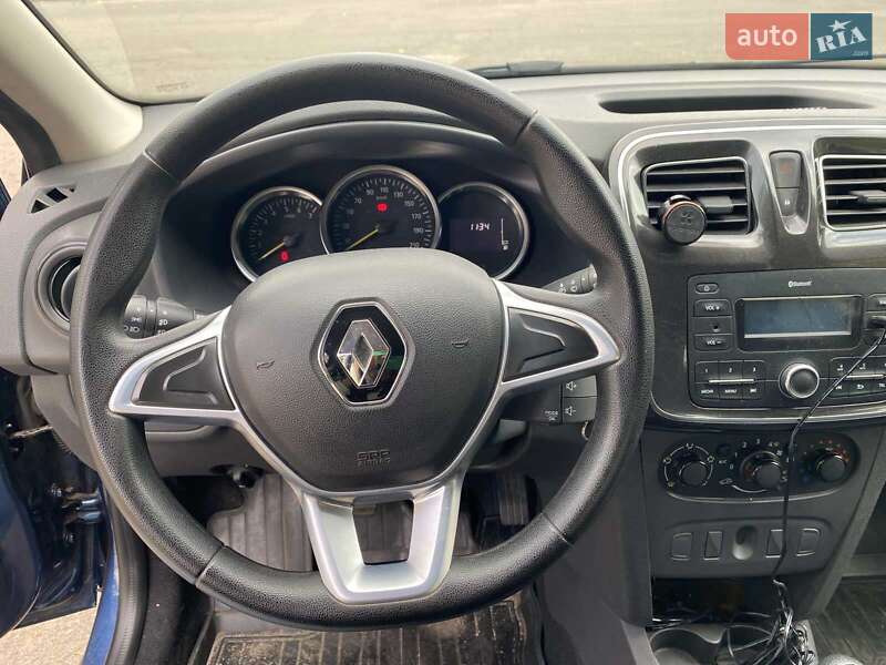 Универсал Renault Logan 2019 в Николаеве