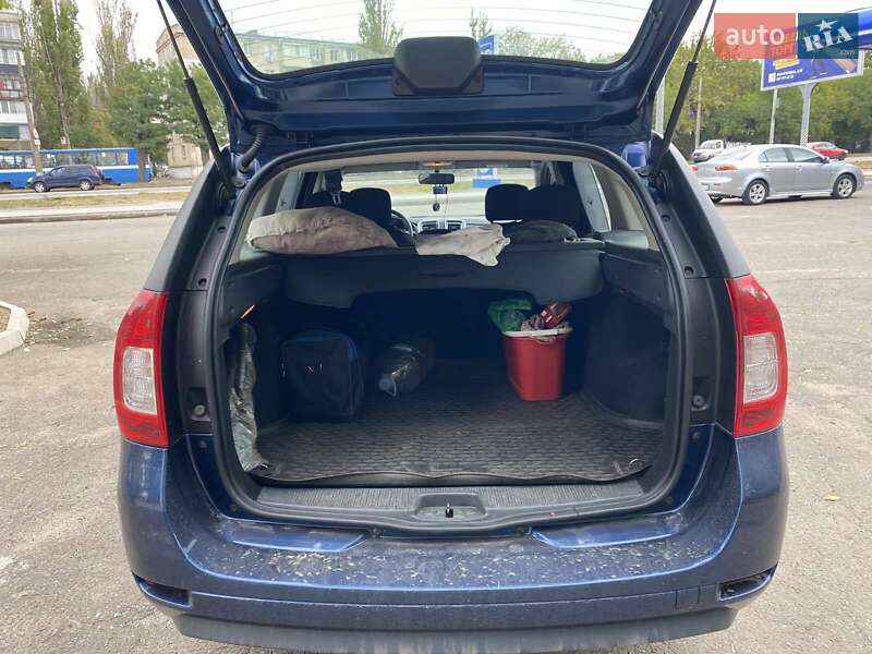 Универсал Renault Logan 2019 в Николаеве