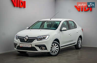 Седан Renault Logan 2020 в Киеве
