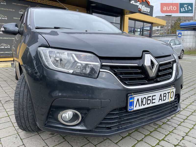Седан Renault Logan 2017 в Львові фото 2 Седан Renault Logan 2017 в Львові