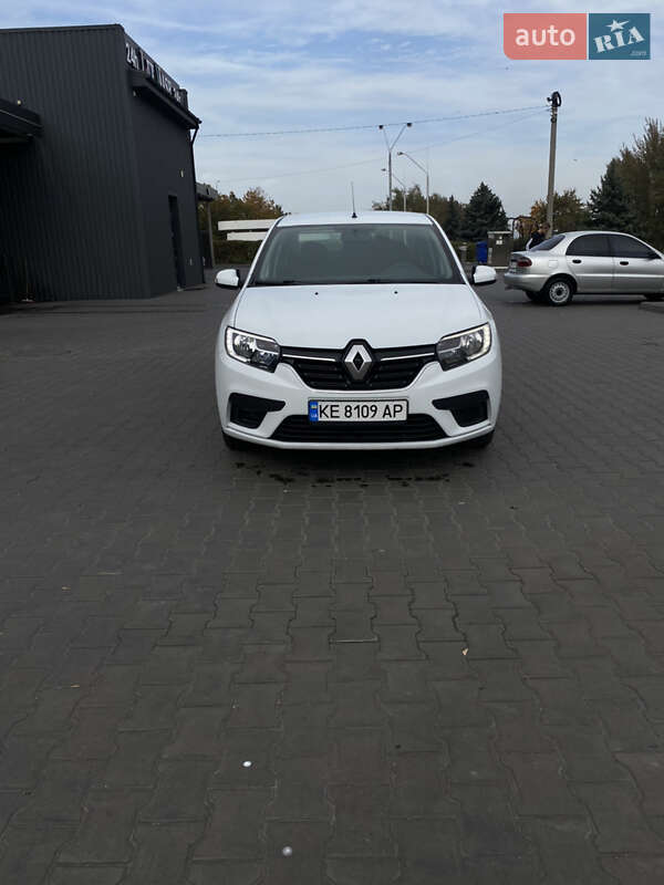 Седан Renault Logan 2020 в Кам'янському фото 2 Седан Renault Logan 2020 в Кам'янському