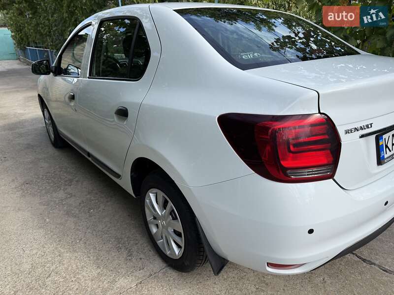 Седан Renault Logan 2019 в Києві