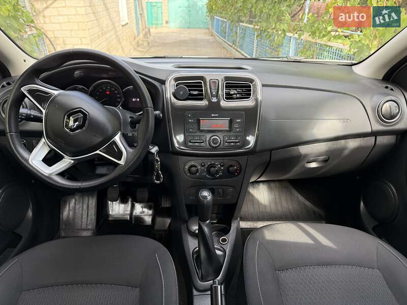 Седан Renault Logan 2019 в Києві