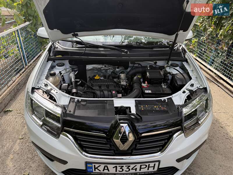 Седан Renault Logan 2019 в Києві