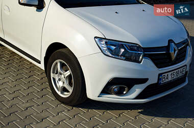 Седан Renault Logan 2020 в Кропивницком