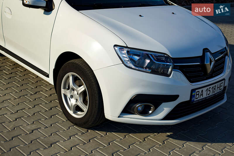 Седан Renault Logan 2020 в Кропивницком