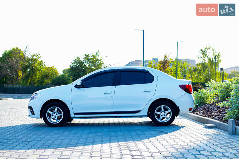 Седан Renault Logan 2020 в Кропивницком