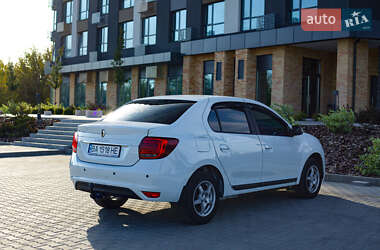 Седан Renault Logan 2020 в Кропивницком