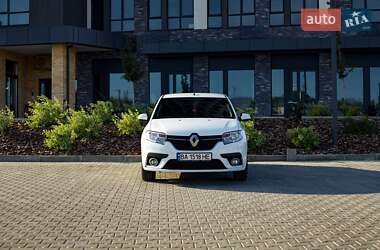 Седан Renault Logan 2020 в Кропивницькому