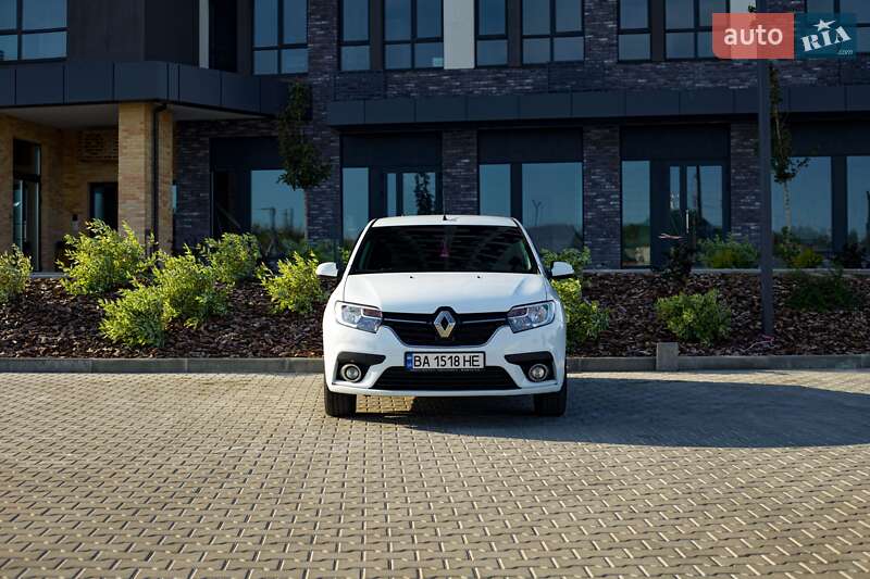 Седан Renault Logan 2020 в Кропивницком