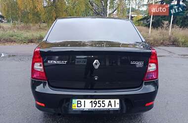 Седан Renault Logan 2011 в 