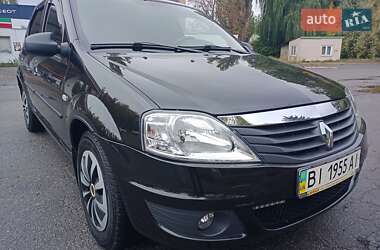 Седан Renault Logan 2011 в 