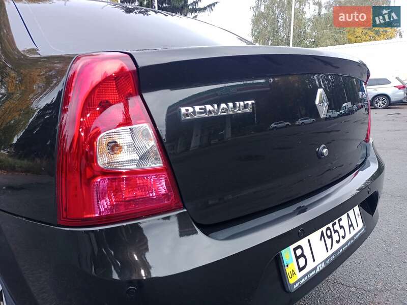 Седан Renault Logan 2011 в Полтаве фото 14 Седан Renault Logan 2011 в Полтаве