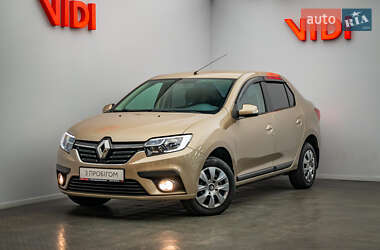 Седан Renault Logan 2019 в Киеве