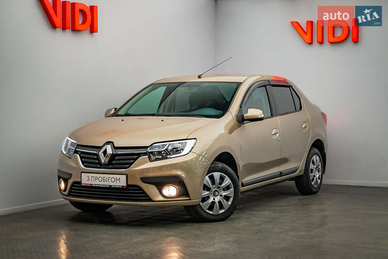 Renault Logan 2019