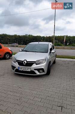 Седан Renault Logan 2017 в Одесі