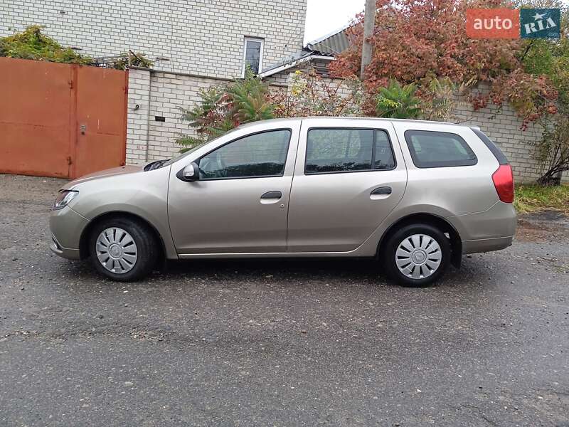 Renault Logan 2015