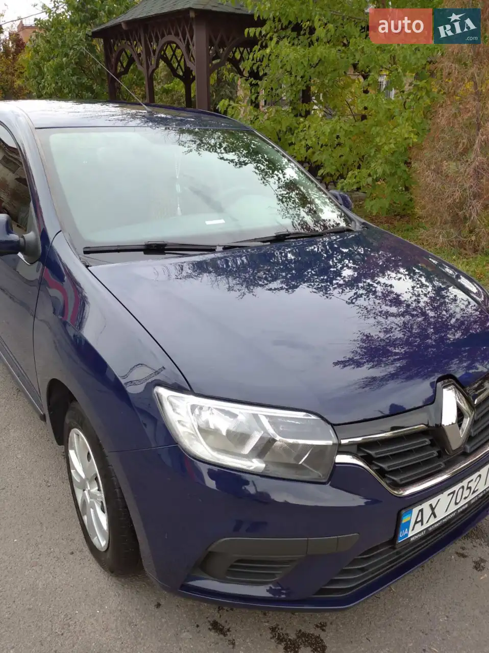 2019 Renault Logan - мініатюра 17