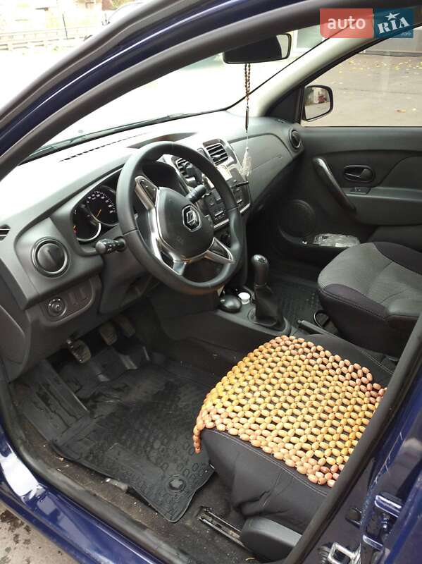 Седан Renault Logan 2020 в Харкові фото 4 Седан Renault Logan 2020 в Харкові