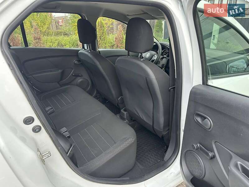 Седан Renault Logan 2021 в Киеве фото 12 Седан Renault Logan 2021 в Киеве
