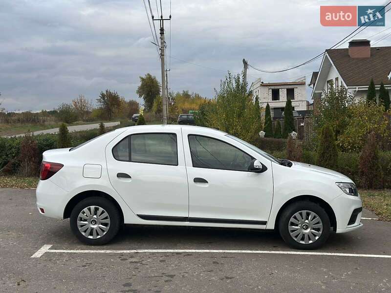 Седан Renault Logan 2021 в Киеве фото 7 Седан Renault Logan 2021 в Киеве