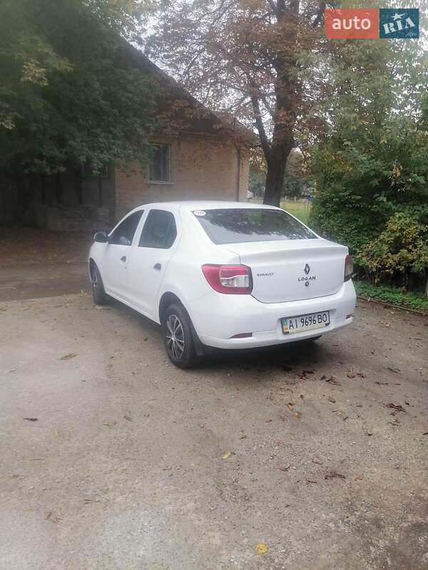 Седан Renault Logan 2013 в Боярке фото 19 Седан Renault Logan 2013 в Боярке