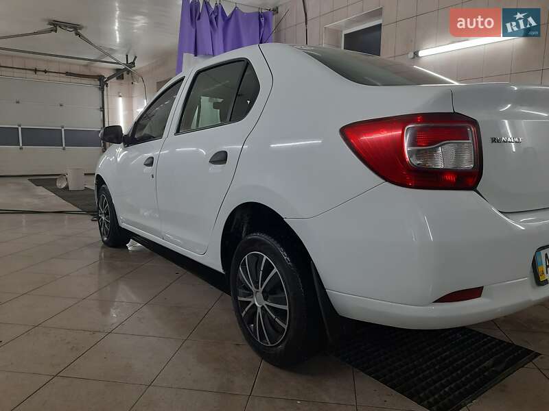 Седан Renault Logan 2013 в Боярке фото 28 Седан Renault Logan 2013 в Боярке