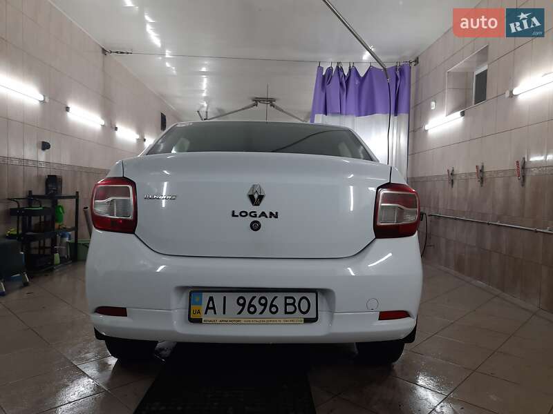 Седан Renault Logan 2013 в Боярке фото 30 Седан Renault Logan 2013 в Боярке