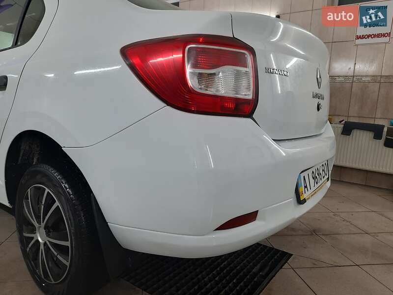 Седан Renault Logan 2013 в Боярке фото 39 Седан Renault Logan 2013 в Боярке