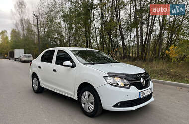 Седан Renault Logan 2014 в Чернигове