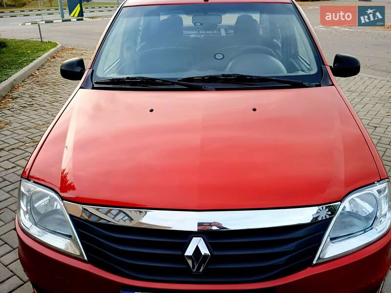 Седан Renault Logan 2011 в Харькове фото 7 Седан Renault Logan 2011 в Харькове