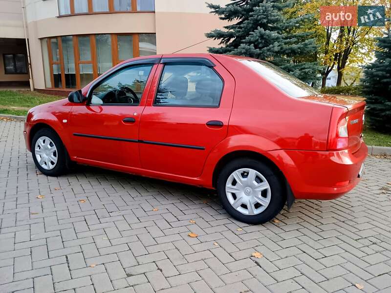 Седан Renault Logan 2011 в Харькове фото 11 Седан Renault Logan 2011 в Харькове