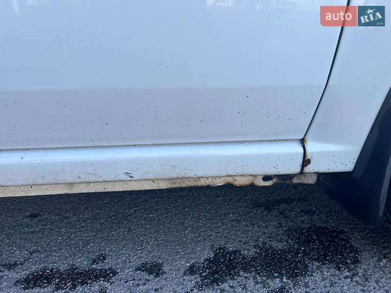 Седан Renault Logan 2011 в Кременчуге